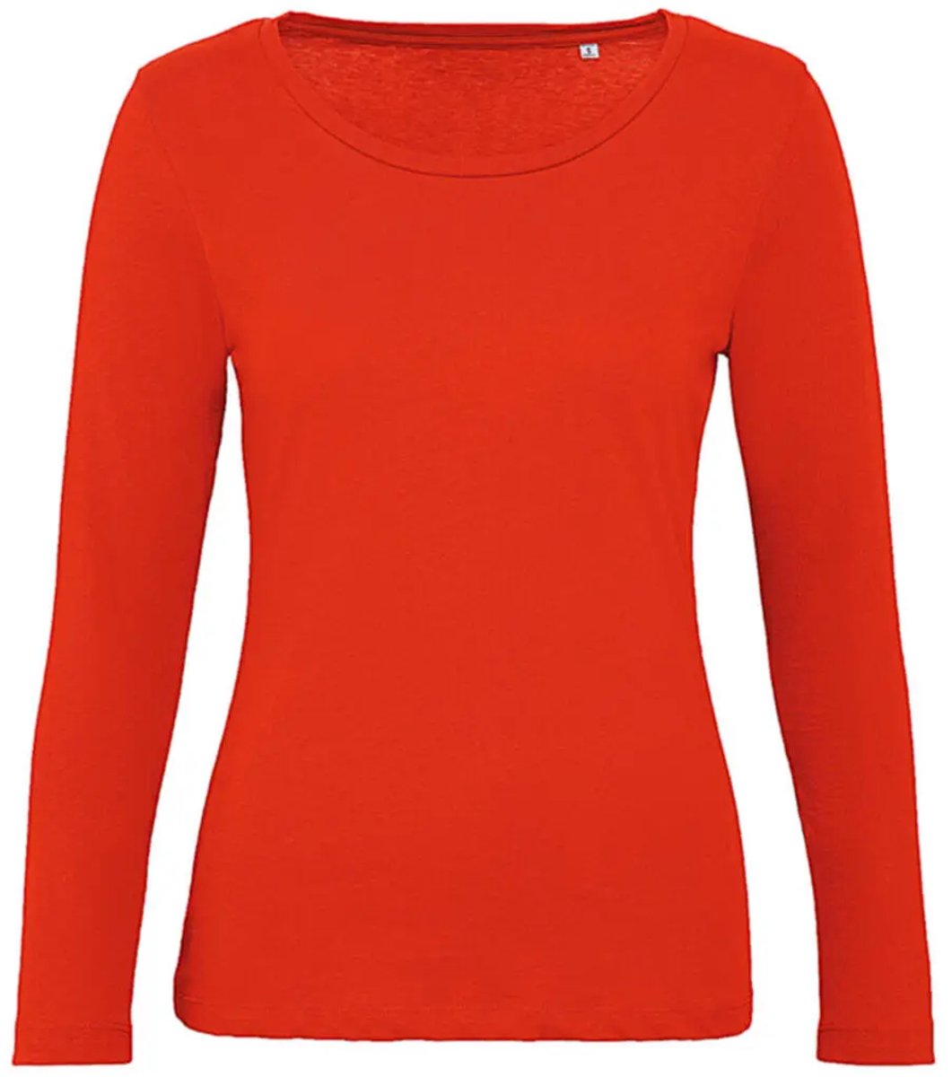 Organic Inspire LSL T /women_°