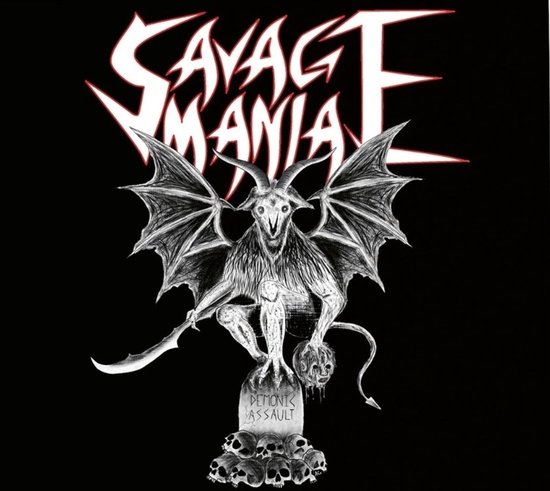 Demonic Assault