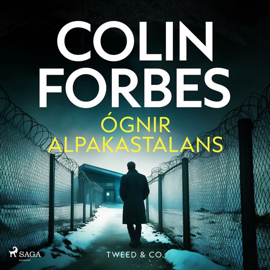 Ógnir alpakastalans - cover