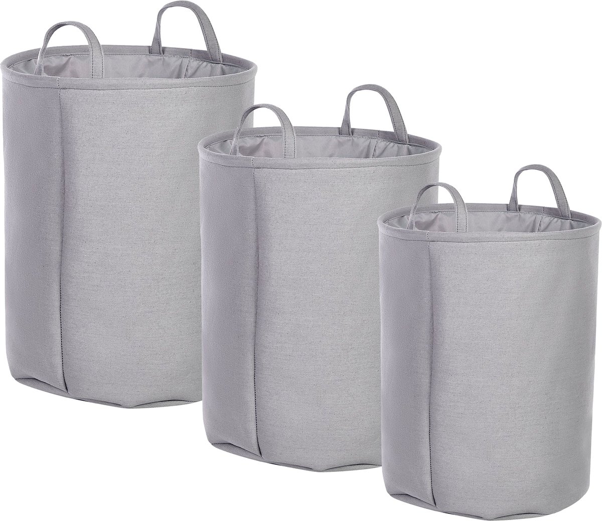 ARCHA - Manden set van 3 - Grijs - Polyester