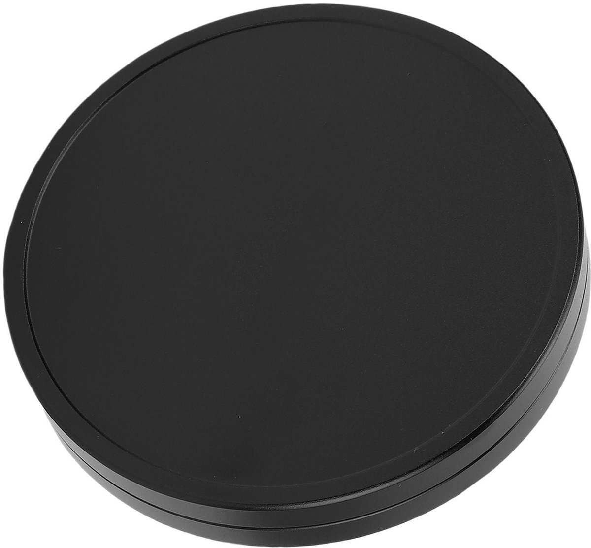 Dailygoods- Lensdop Aluminiumlegering 90 Mm - Camera Op Reis - Lichtgewicht - Zacht Kussenmateriaal - Bescherming Tegen Stof - Eenvoudig Ontwerp - Cameradop
