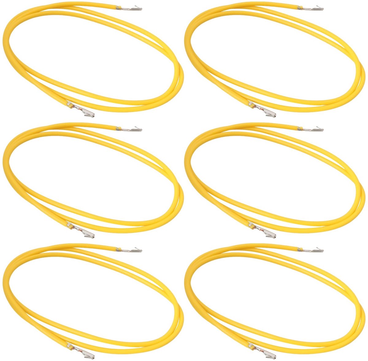 Dailygoods - 6 Stuks Autoreparatie Kabelboom Kabel voor Diverse Merken