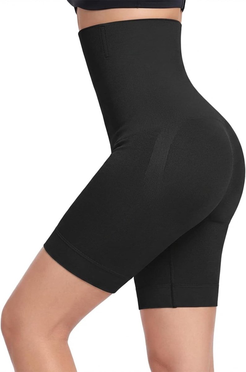 High Waist Shapewear voor Vrouwen met Buikcorrectie, Stevige Corrigerende Onderbroek voor Dagelijks en Formeel Gebruik, Comfortabel en Ademend