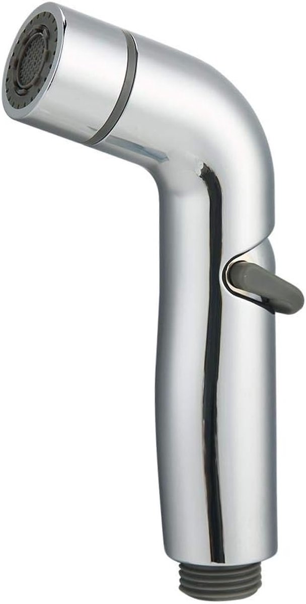 Draagbare verstelbare bidet atomizer voor badkameraccessoires met galvanoplastiek en gebruiksvriendelijkheid