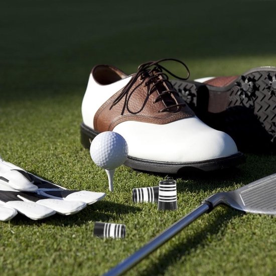 Dailygoods - Set van 10 Golf Ferrules voor Tapered Iron Shafts van Dailygoods — afbeelding 3