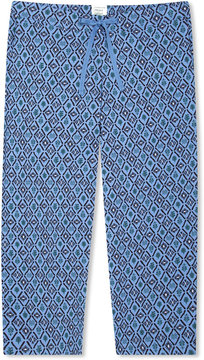 SCHIESSER - Pantalon 3/4 - Dames - Slips
