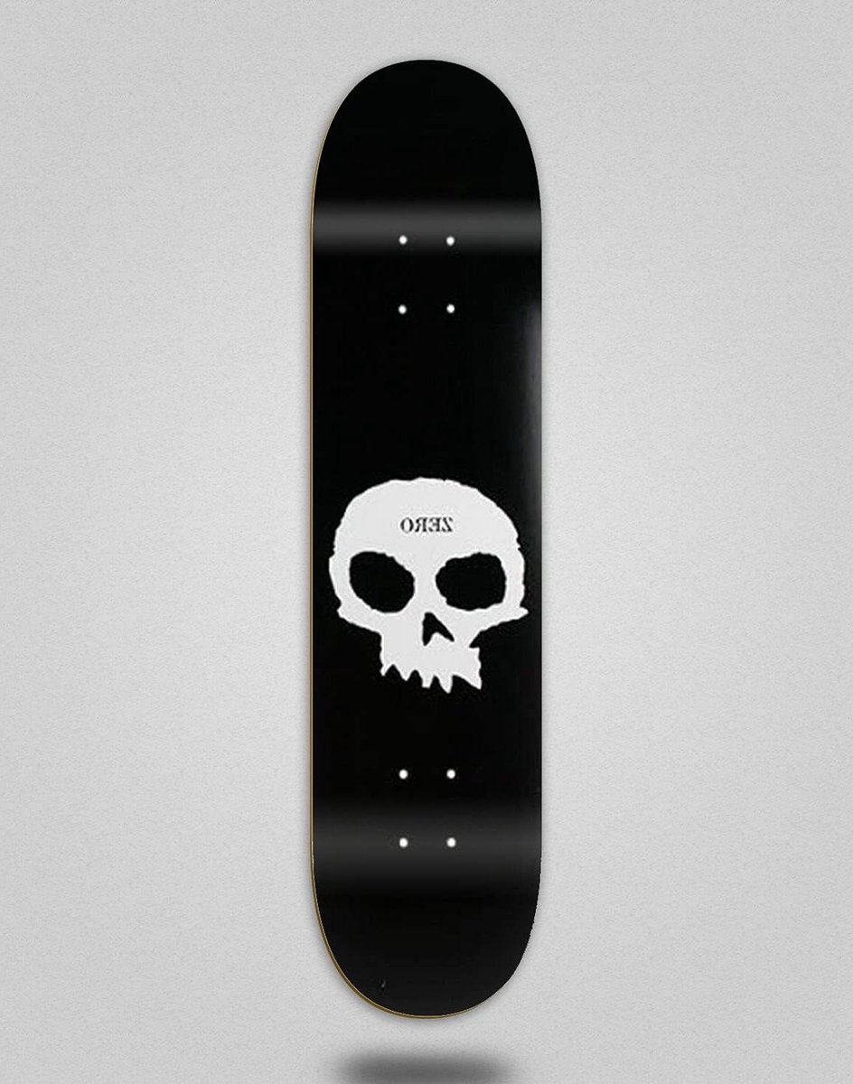 Skateboard Deck Blank Deck Street Skating Duurzaam Hout 8.25 Inch