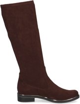 Caprice botte stretch Marron art. 9-25512-41 302