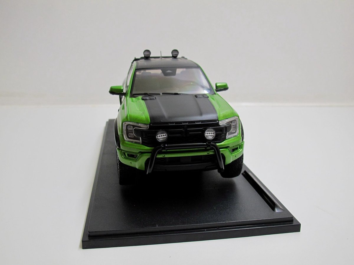 Solido 1/18 Ford Ranger Raptor