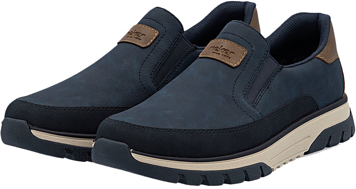 Buxton lage instap sneakers