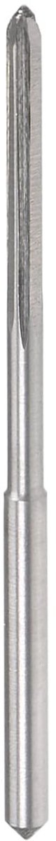Precisie HSS Frees met 2.4mm Diameter en D4 Nauwkeurigheid - Geschikt voor Draaimachines en Bewerking - 1 Stuk