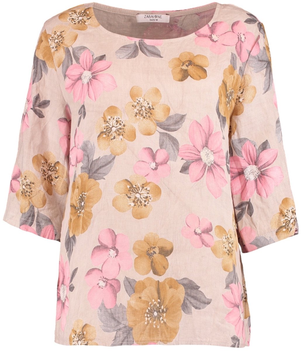 Zabaione - Dames Blouse - M