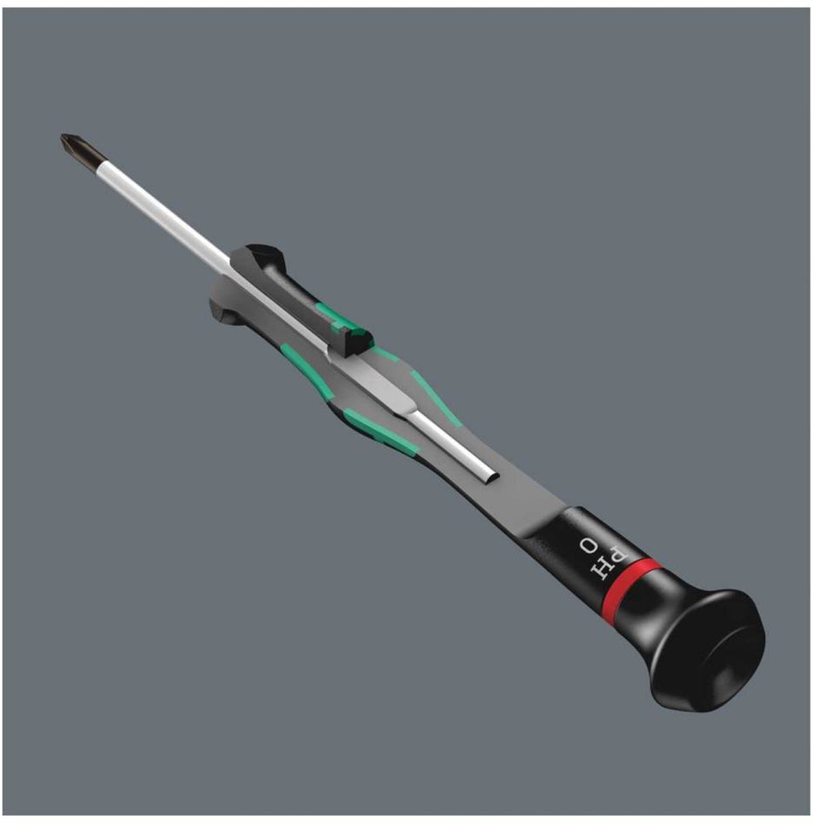 Wera 2050 PH Kraftform Micro Phillips Schroevendraaier PH 000 thumbnail 3