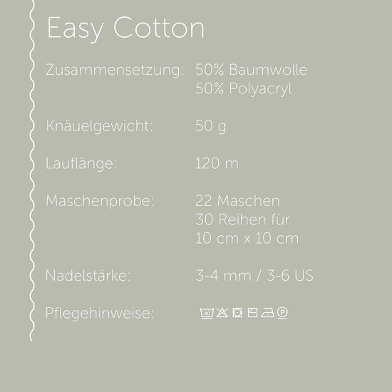 Zacht Katoenen Brei- en Haakgaren Oudroze voor Babykleding en Speelgoed van Merkloos — afbeelding 4