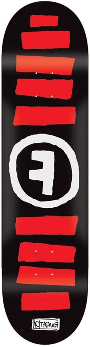 Skateboard Deck Houten Plank Street Tricks 7-Laags Esdoorn 8.5 Inch Breed