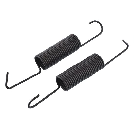 Dailygoods- Drive Riem Vervanging - Maaier Dek Riem - Drive Belt Tightener - Geschikt voor John Deere - Totale lengte 6,5 inch - Buitendiameter 2,4 cm - Maaieronderdeel — afbeelding 4