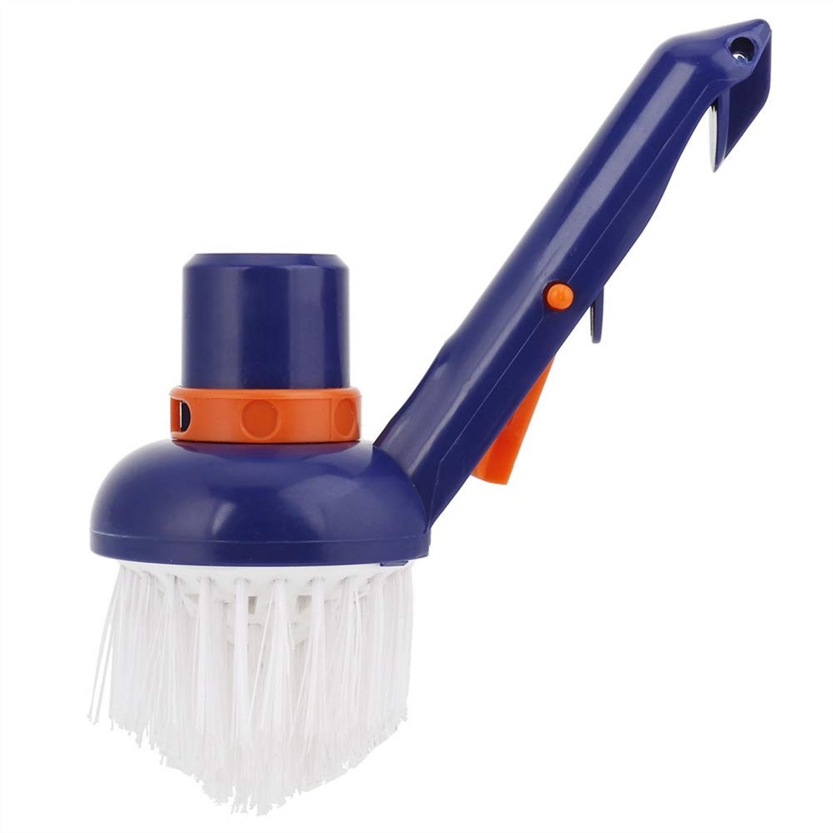Dailygoods- Stofzuigerborstel Nylon - Zwembadborstel - Handmatige Borstel - Reinigen - Hoekstofzuiger - Reinigingsbenodigdheden