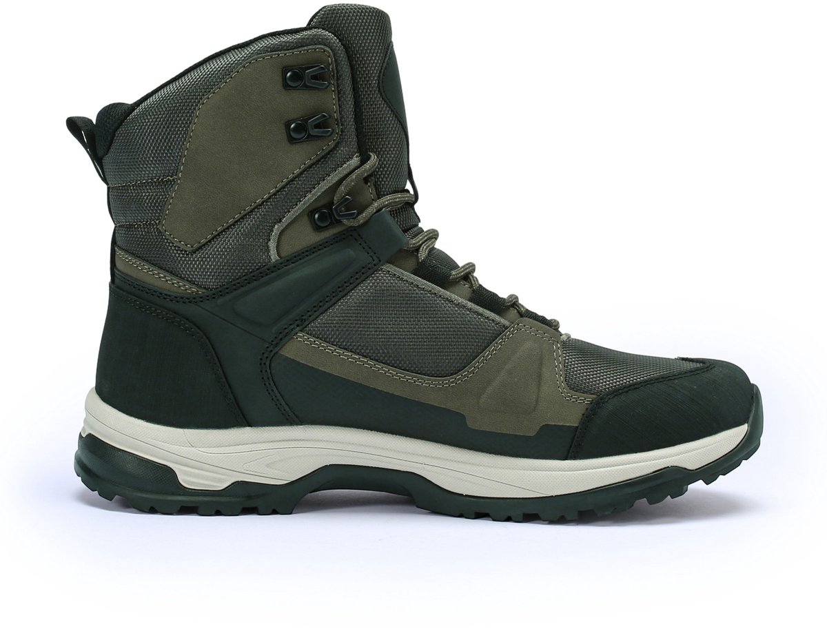 YOUTHUP Heren Wandelschoenen - Hoge laarzen - Antislip Waterdicht - 44