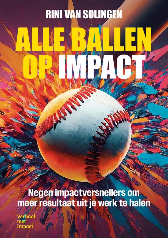 Alle ballen op impact - cover