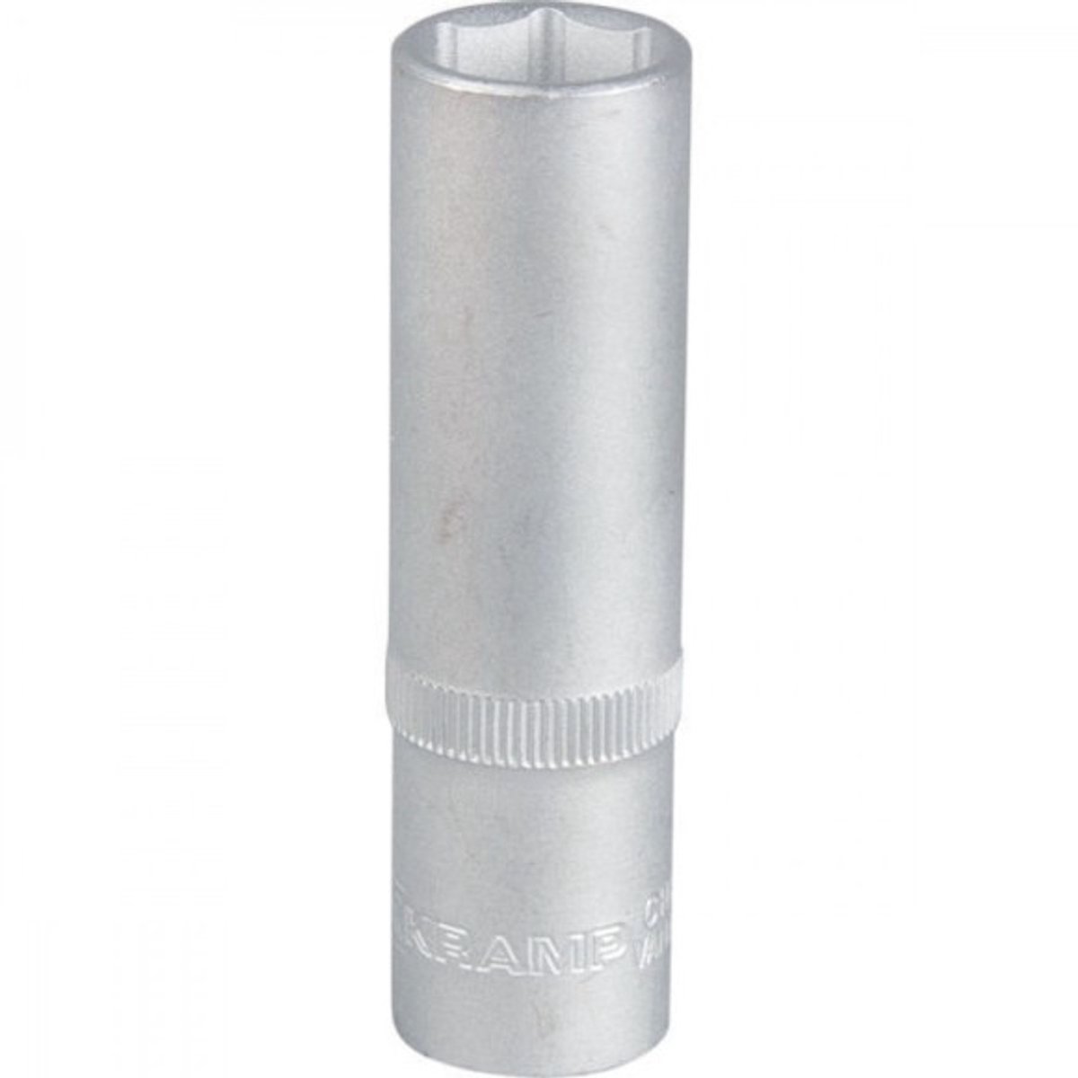 Verlengde 6-kant dop 1/2", 21mm - Kramp