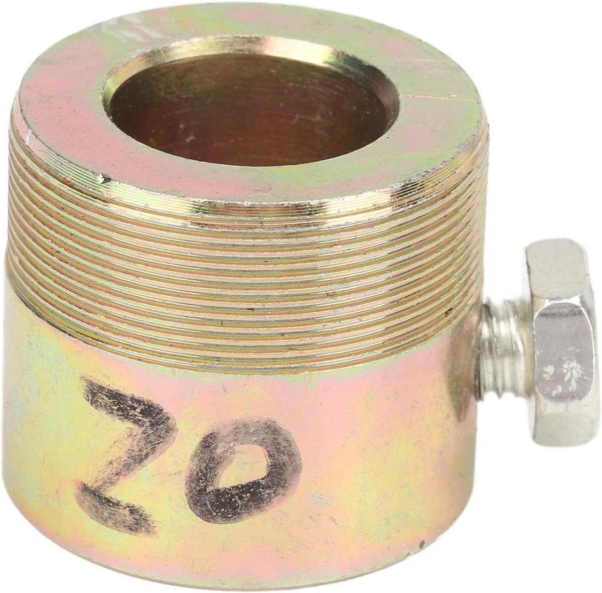 16T Vrijloop met 20Mm Adapter voor Fietsen, Elektrische Driewielers en Karts - Ideaal voor Eenvoudige En Duurzame Versnelling