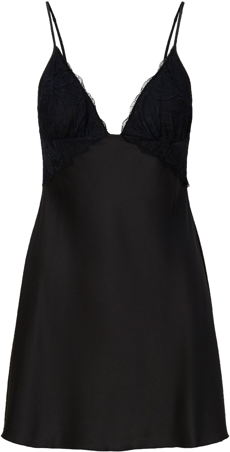 LingaDore Kleidchen Zwart