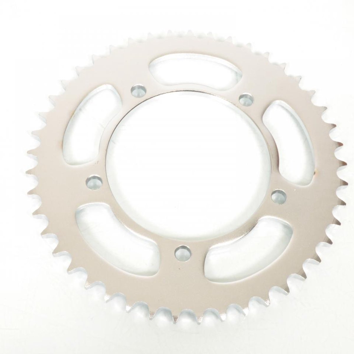 Couronne de transmission 3AS Racing pour moto Suzuki 1000 GSXR 2001 à 2008 45 dents pas 530 Neuf