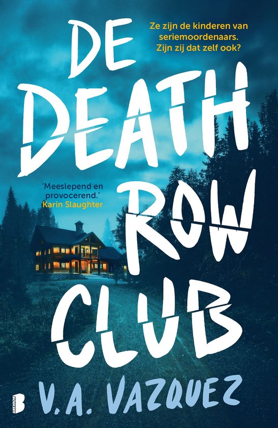 De Death Row Club - cover