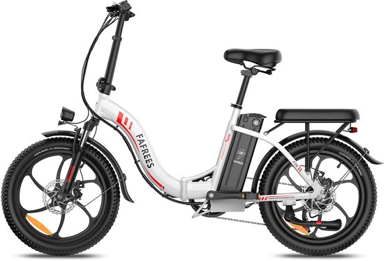 Fafrees F20 vouwfiets