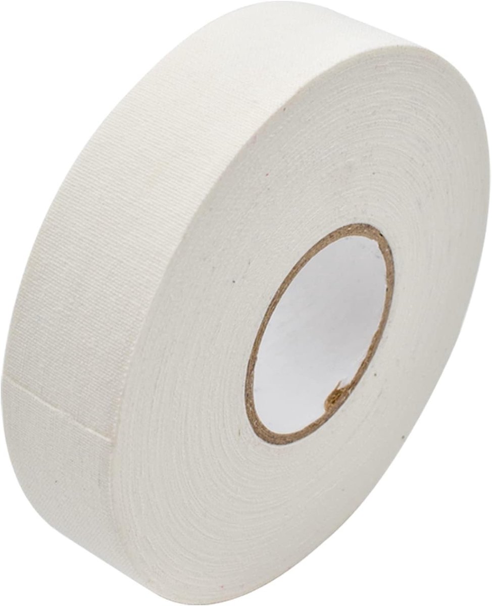 Hockey Grip Tape voor Non-slip Sporten zoals Badminton, Tennis, Squash en Golf - 2.5cm x 25m