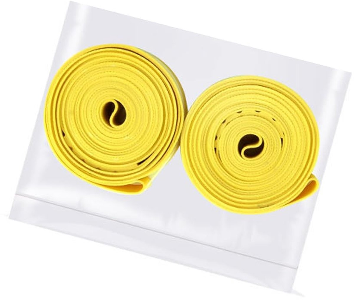 Dailygoods - 2 stuks Fietsband Insert Liner Punctie Bescherming Tape