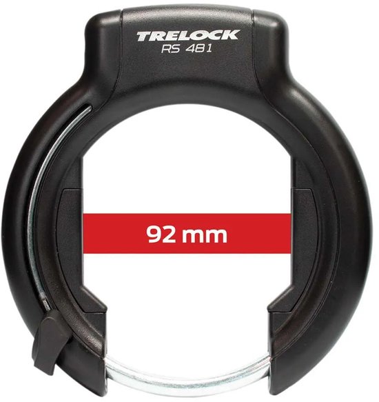 TRELOCK Ringslot RS 481 P-O-C XXL AZ van Trelock — afbeelding 2