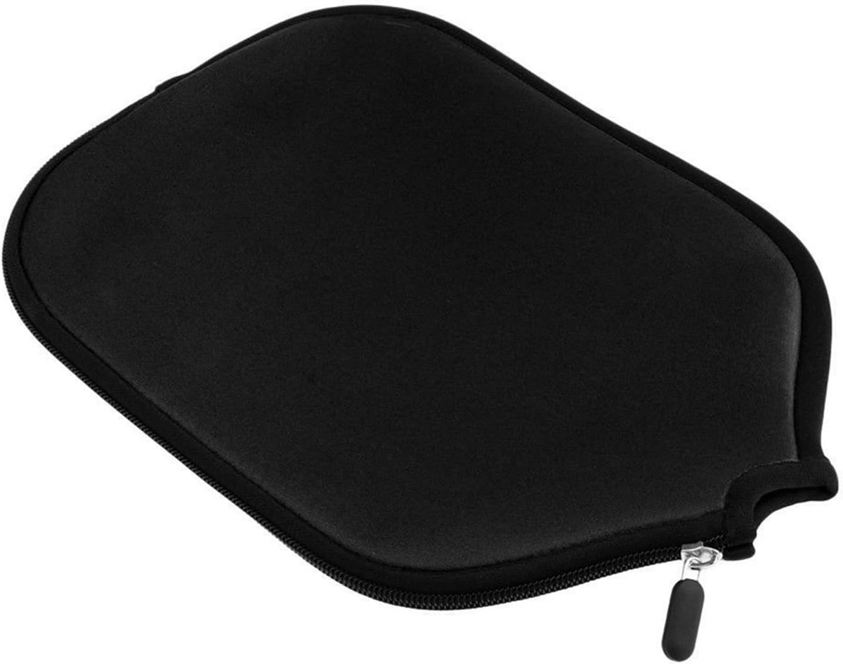 Paddle Cover voor Pickleball, Universele Beschermhoes voor Paddle, Opbergcase voor Sportaccessoires en Draaggemak