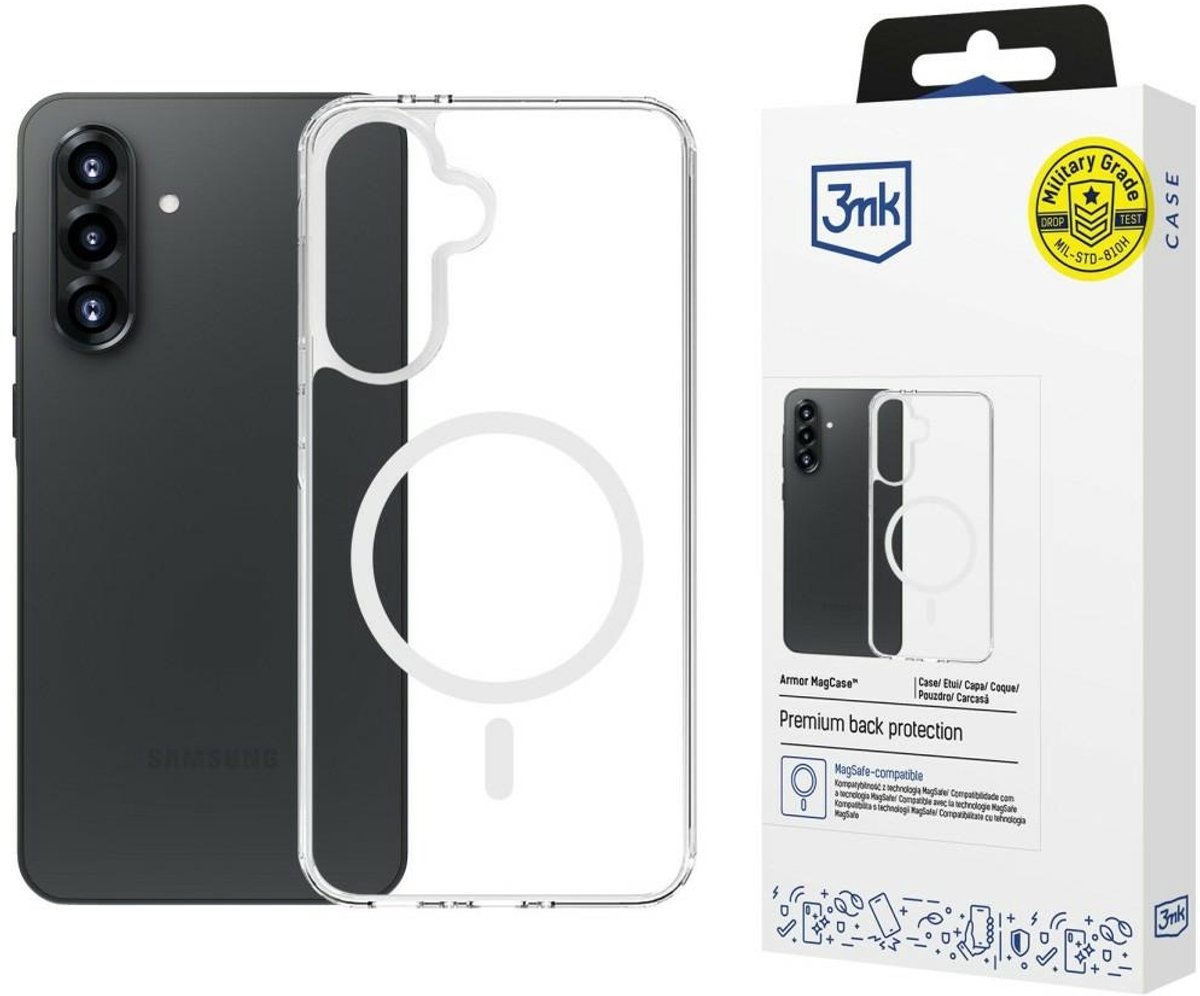 3Mk Armor Magcase Voor Samsung Galaxy A27 5G Gehard Glas Met Schermbescherming