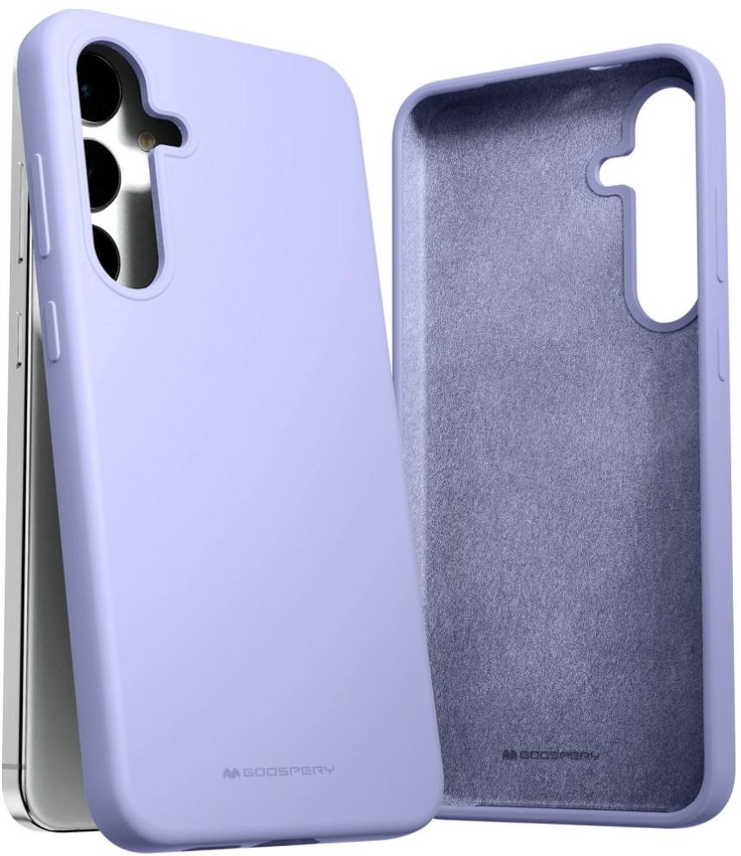 Mercury Silicone Samsung S24+ S926 Lavendel