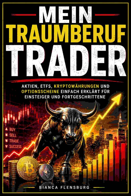 Wirtschaft 1 - Mein Traumberuf Trader - cover