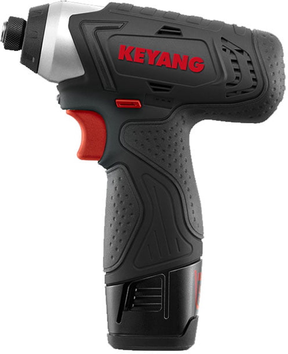 Keyang DID1202L Accu Slagschroevendraaier 10.8V 2.0Ah