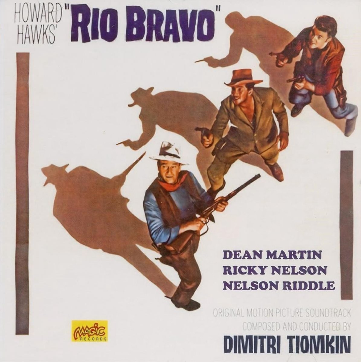Dimitri Tiomkin - Rio Bravo