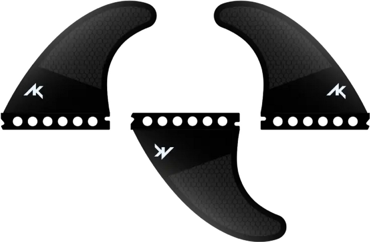 AK AK Fin AK6 - Large Thruster set