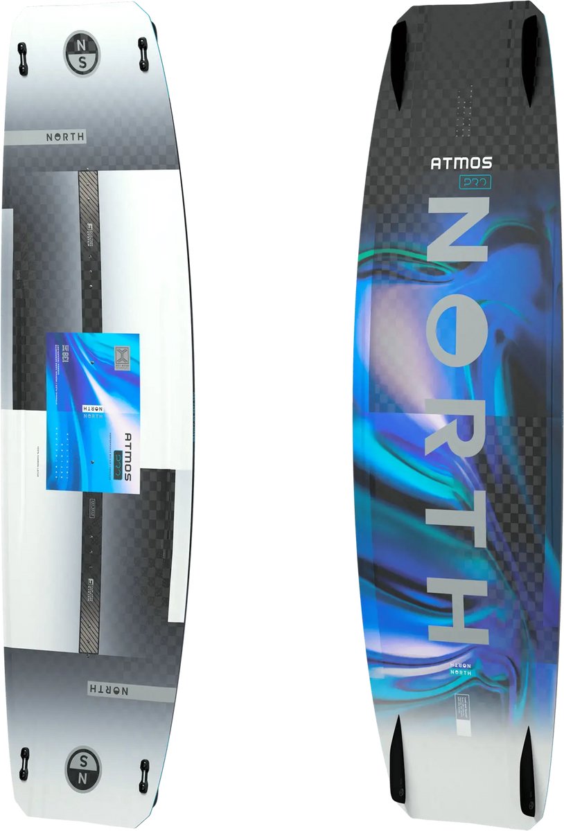 North Atmos Pro TT 2025 - White