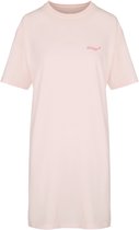 Hunkemöller Roundneck Nightshirt Roze