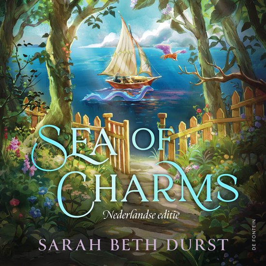 Sea of Charms - cover