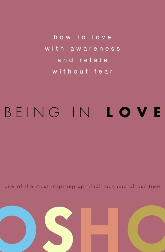 Being In Love