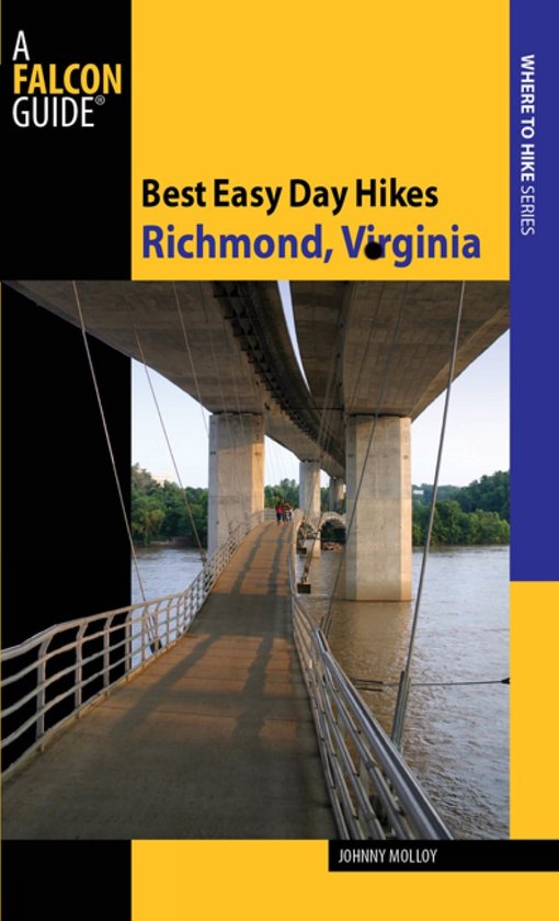 Richmond, Virginia - cover