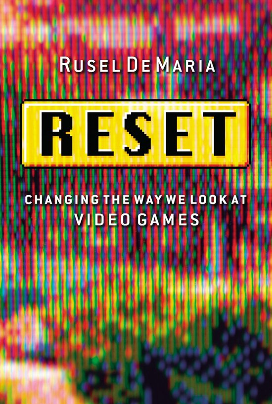 Reset - cover