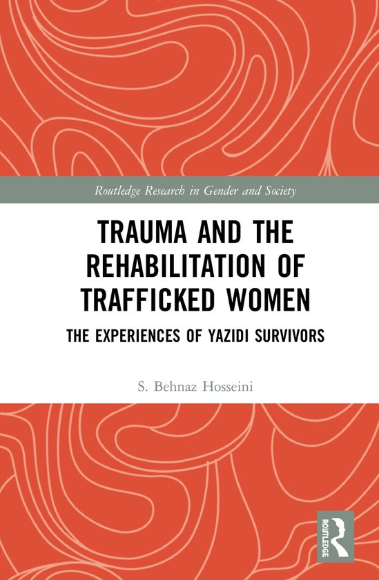 Routledge Research in Gender and Society- Trauma and the Reh ... - cover