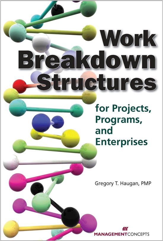 Work Breakdown Structures For Projects, Programs, And Enterp ... - cover