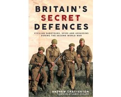 Britain's Secret Defences