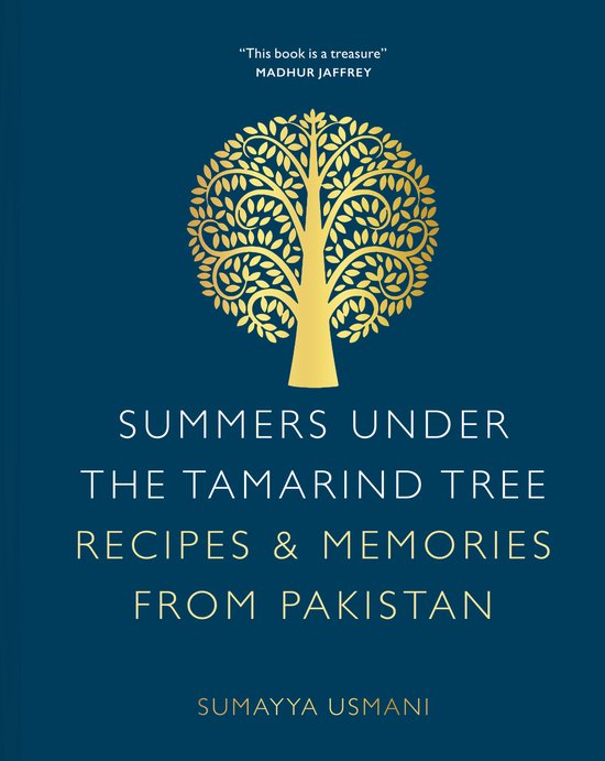 Summers Under the Tamarind Tree - cover