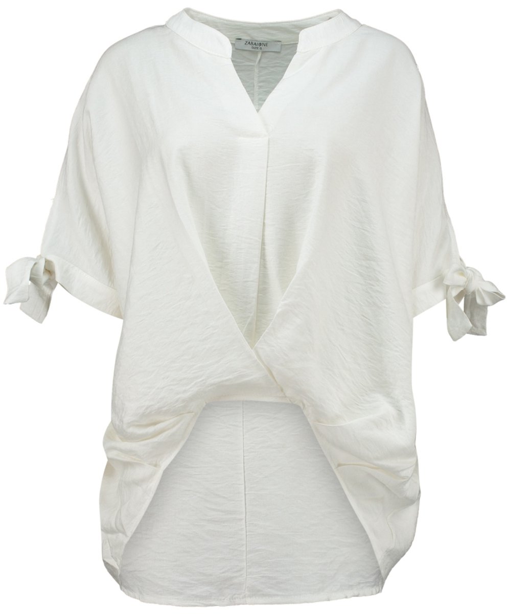 Zabaione - Dames Blouse - L